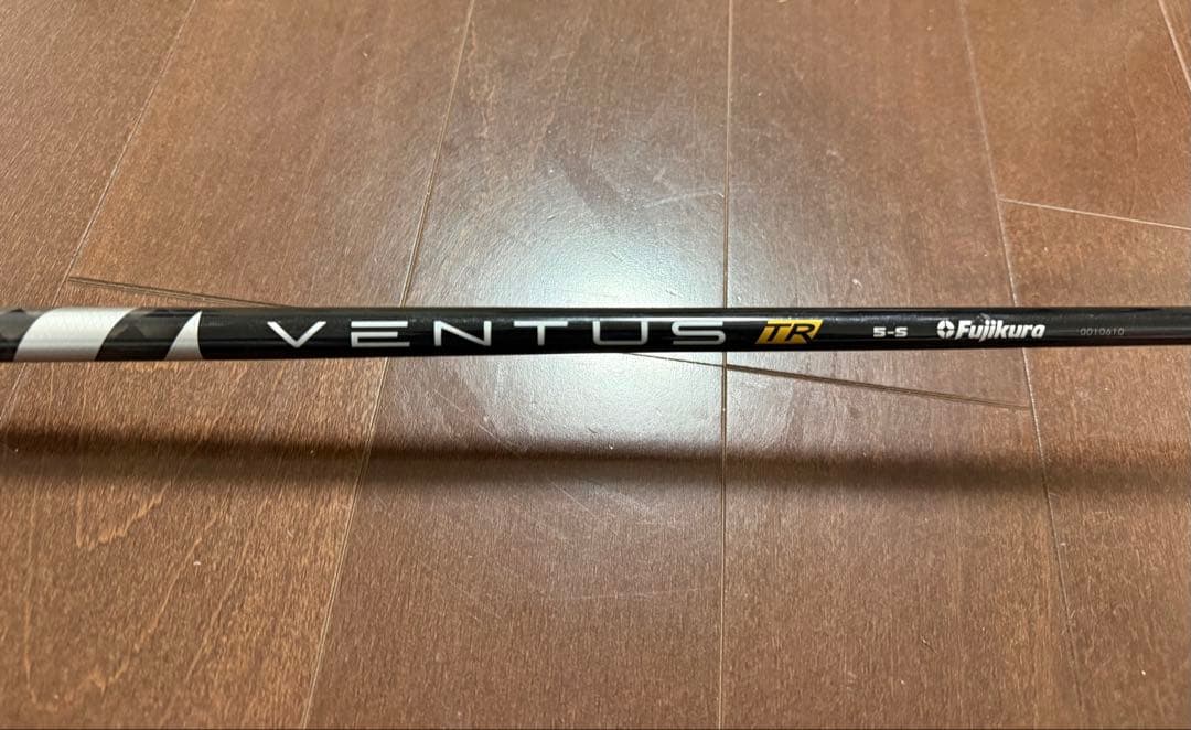 VeloCore SL シャフト 3wフェアウェイウッド