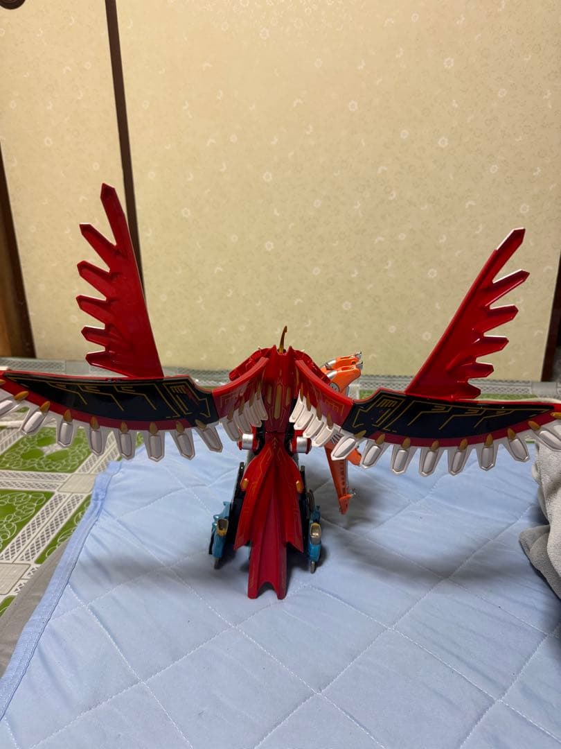 DX ガオイカロス