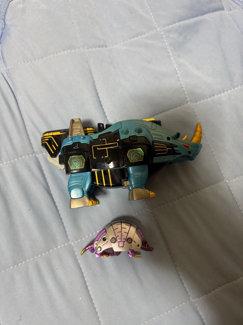 DX ガオイカロス