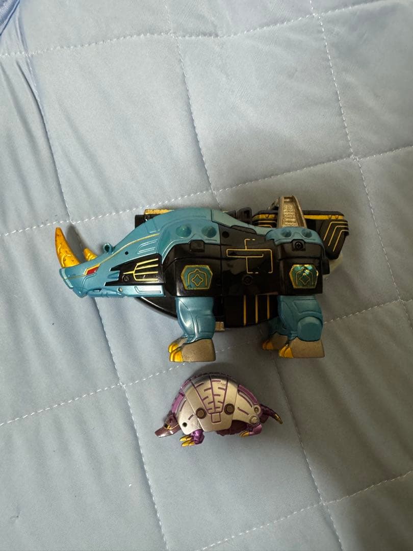 DX ガオイカロス
