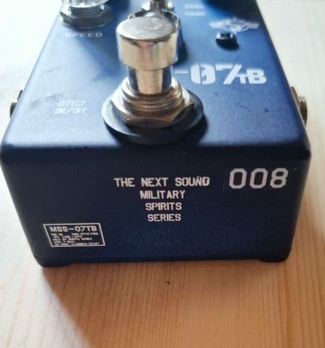 ギター THE NEXT SOUND MSS-07TB