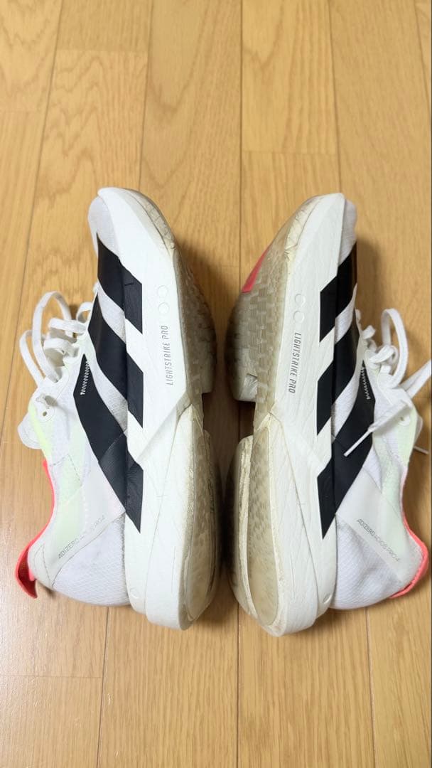 adidas アディダスAdizero Adios Pro 4