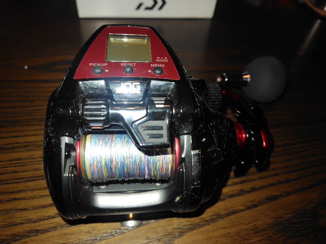 Daiwa LEOBRITZ S500JP 電動リール値下げ及び追記