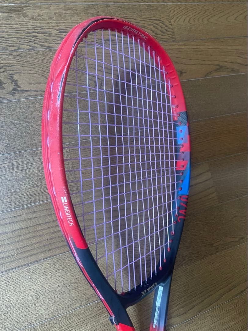 YONEX vcore100 G2 テニス vコア ブイコア2023年モデル