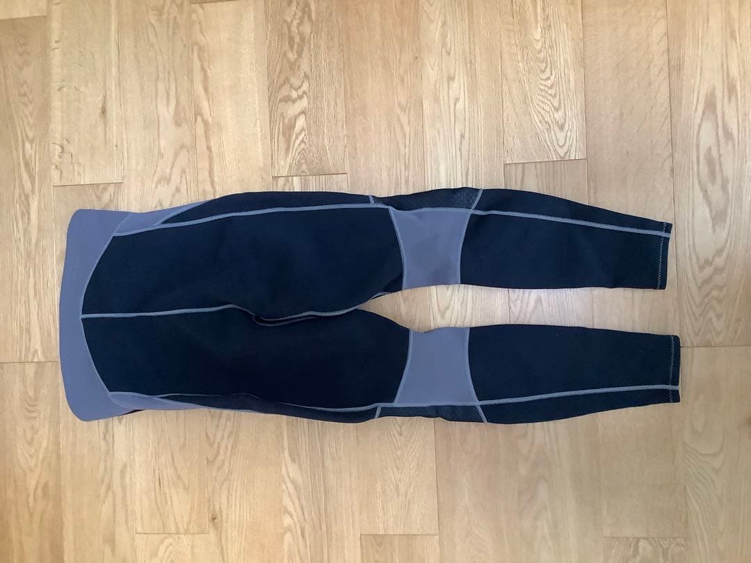 mti adventurewear ネオプレン ストレッチパンツ