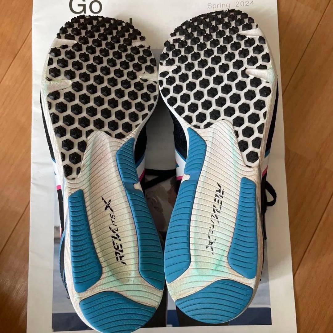 new balance ニューバランス ランニングシューズ ハンゾー29㎝ レア