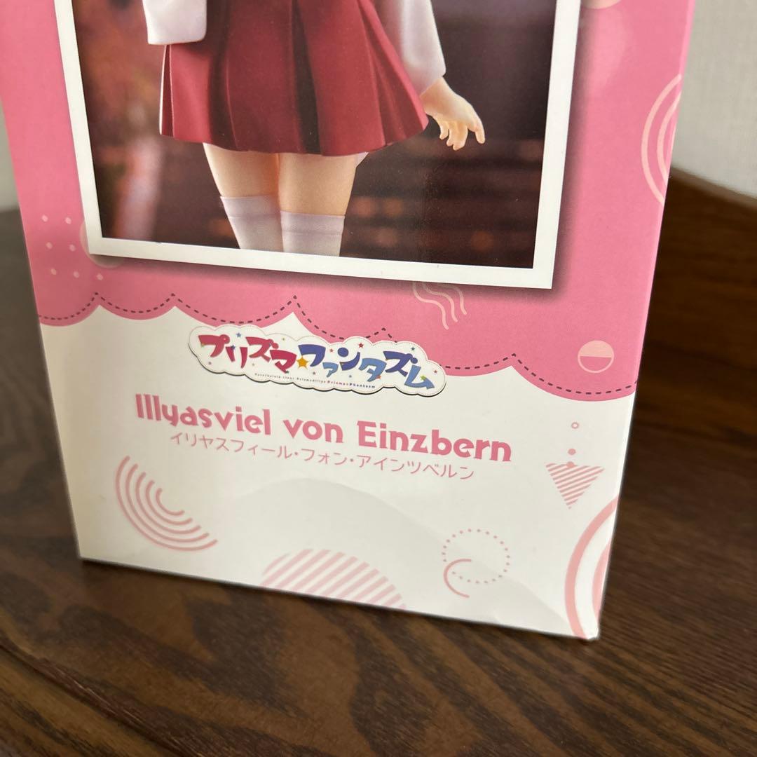 プリズマ☆ファンタズム イリヤスフィール・フォン・アインツベルン フィギュア