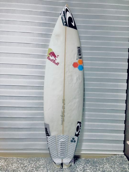アルメリック 6’2”【ジョディスミス使用ボード】