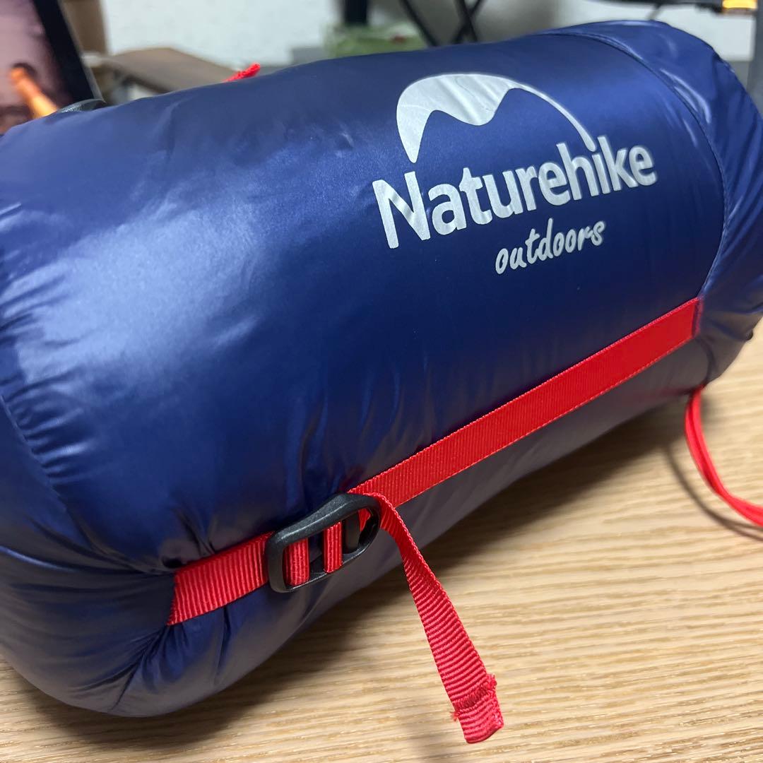 Naturehike ネイチャーハイク マミー型 寝袋 シュラフ CW300