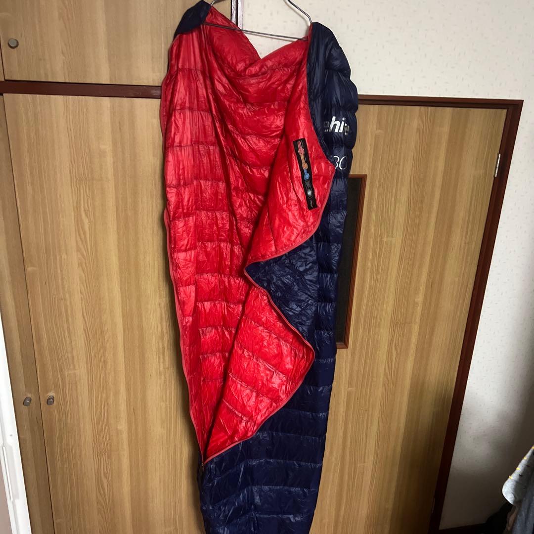 Naturehike ネイチャーハイク マミー型 寝袋 シュラフ CW300