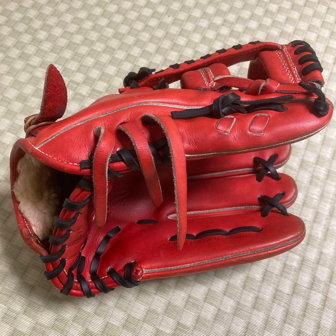 内野手用グローブ　硬式