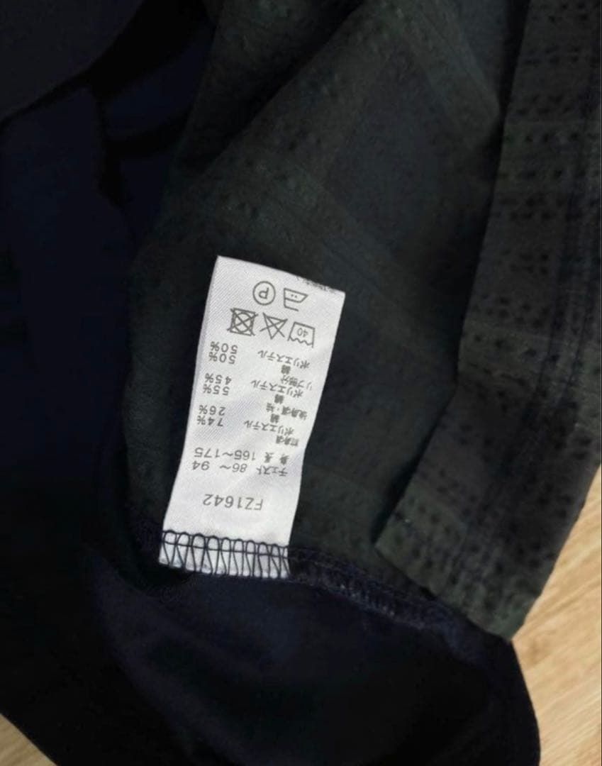 FRED PERRY × BEAMS GOLF別注フレッドペリー 半袖ポロシャツ