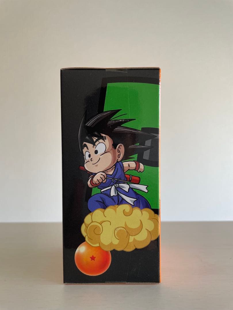 【新品未開封】ドラゴンボール超　ワーコレ〜ANIME30th◆孫悟空