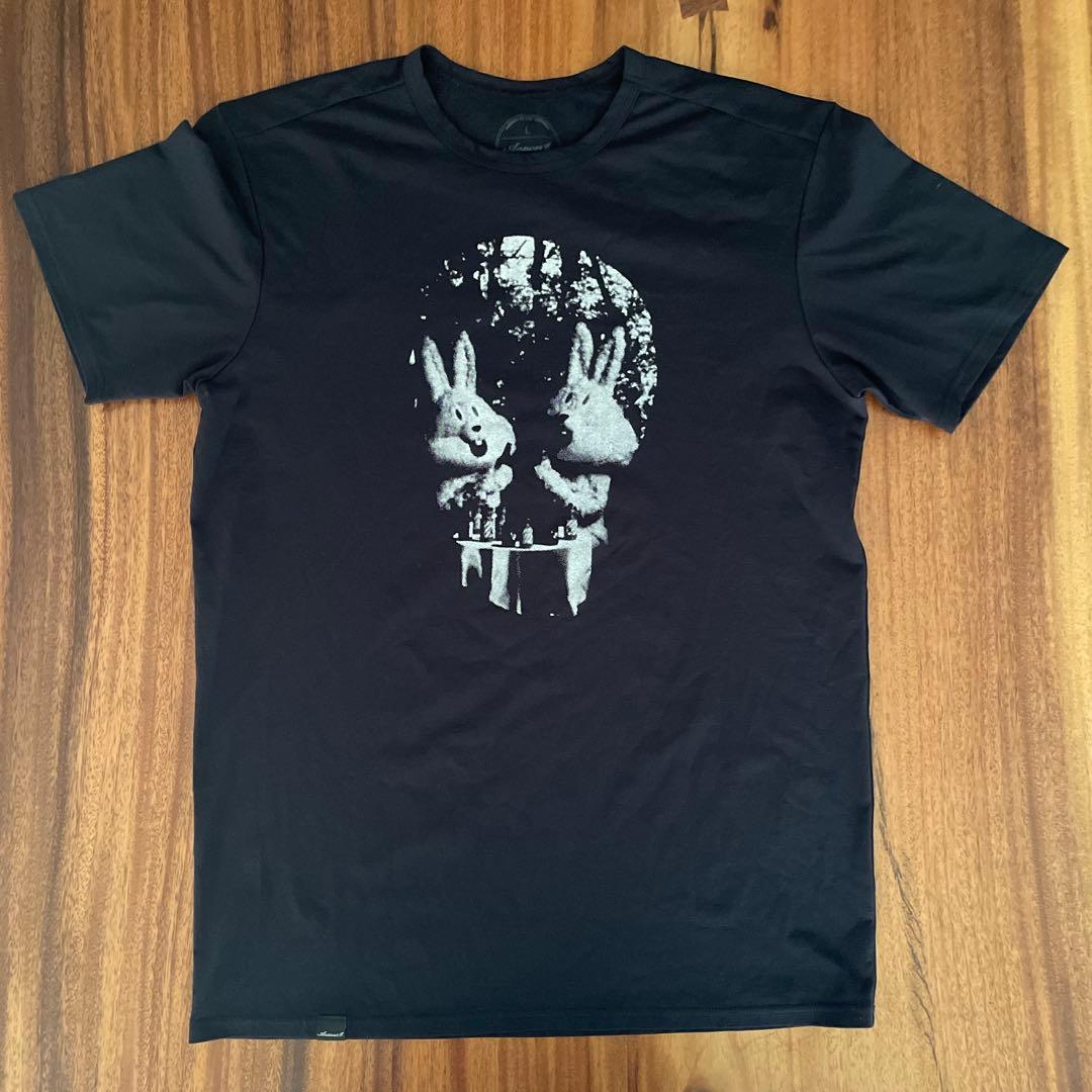 answer4 アンサー4 “Skull”Tshirt Tシャツ エルドレッソ