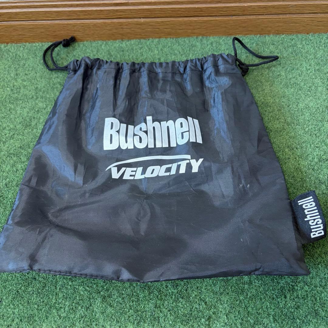 Bushnell スピードガン スピードスターV 日本正規品