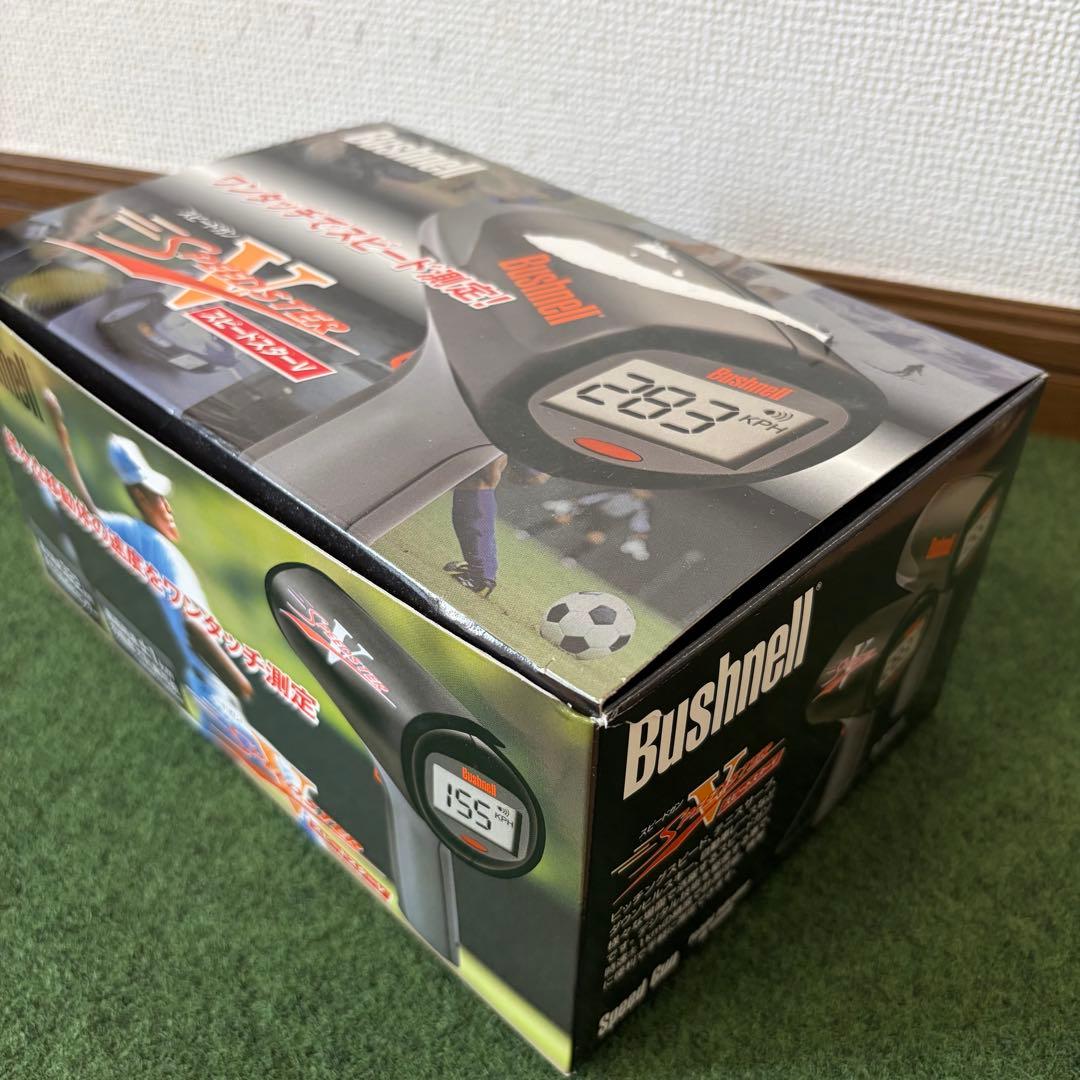 Bushnell スピードガン スピードスターV 日本正規品