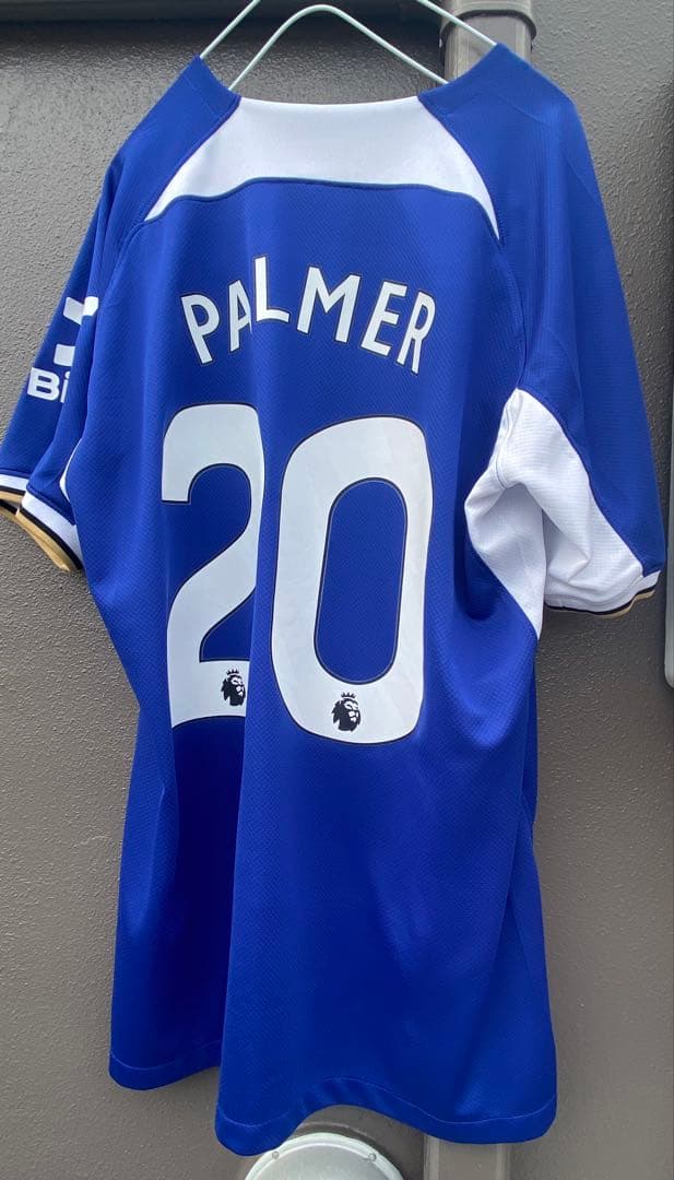 イングランド代表　チェルシー パーマー　セット