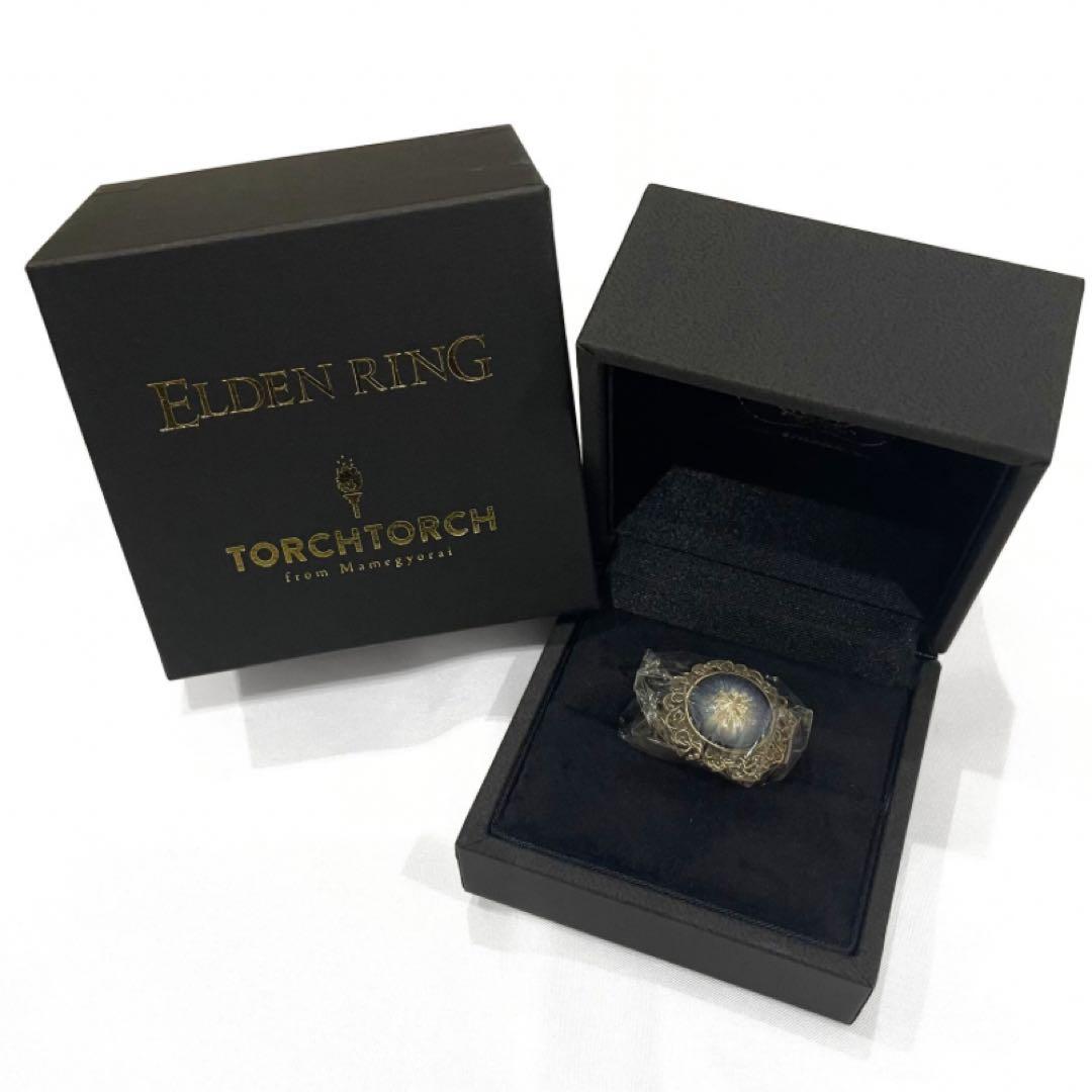 新品未使用 暗月の指輪 TORCH TORCH エルデンリング 9号