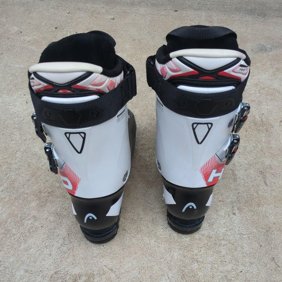 HEADスキー ブーツ 男性用 27〜27.5cm