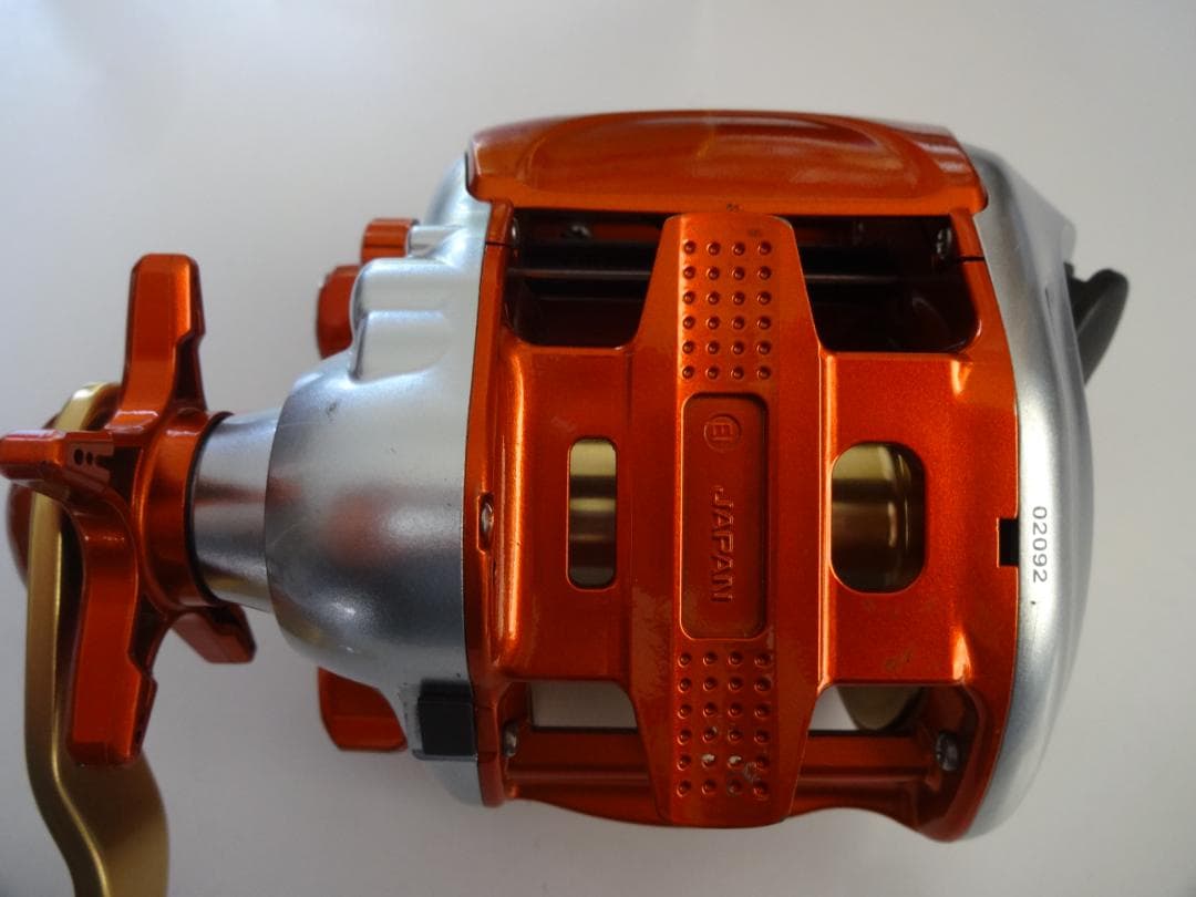 ■【ジャンク】SHIMANO 電動丸 IKA special 3000