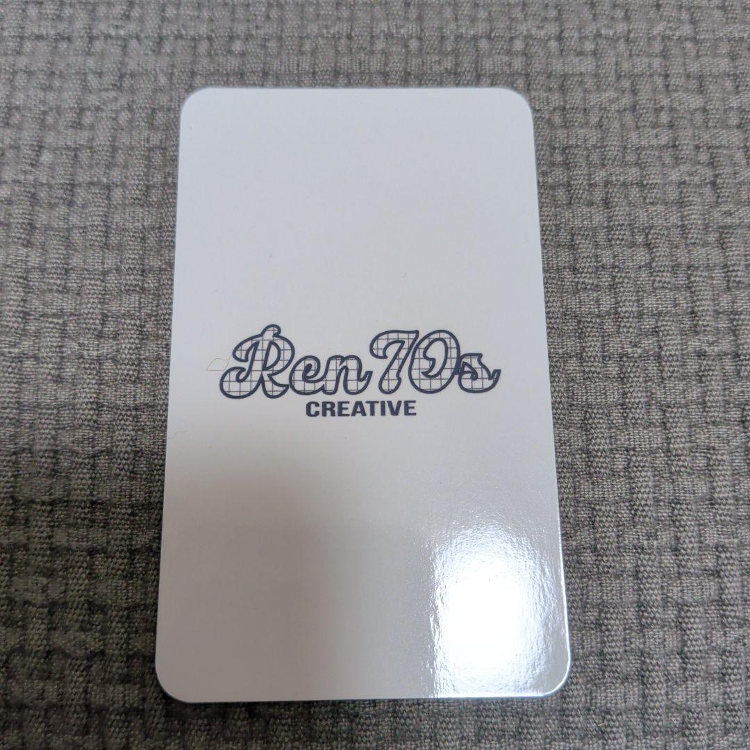 ren70s ランダムトレカ