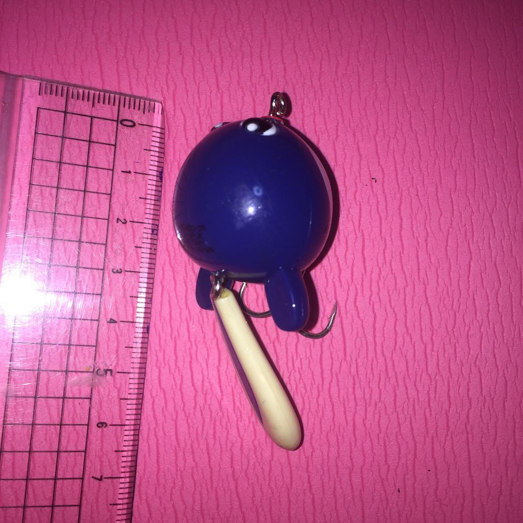 任天堂 キャラクター ルアー ヴィンテージ