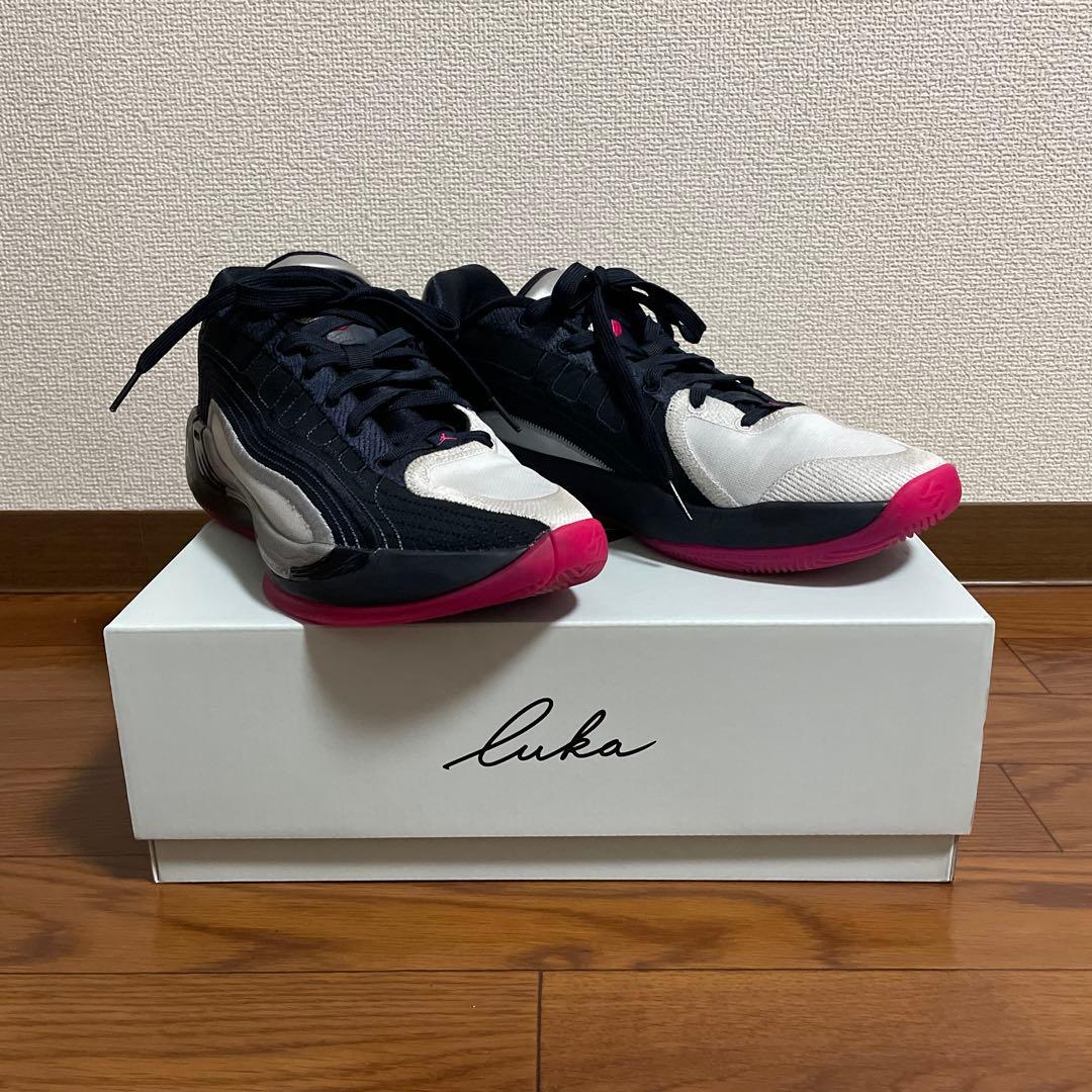 JORDAN LUKA 4 PF バッシュ