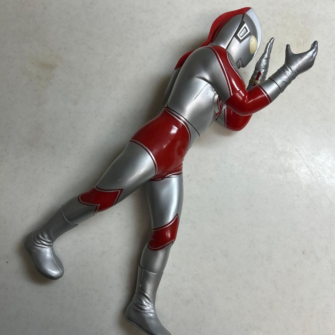 値下げ‼️ 非売品　ウルトラマン ビッグサイズ　ソフビフィギュア