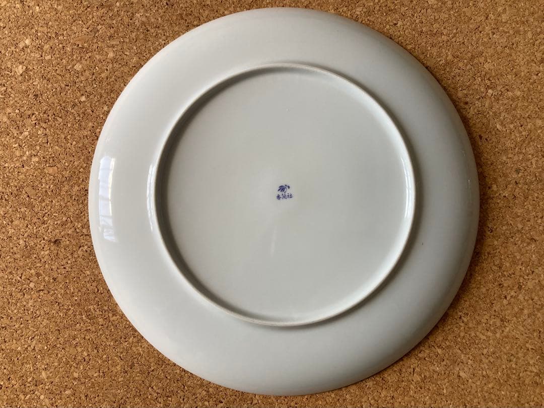 【香蘭社】皿、湯呑みいろいろセット