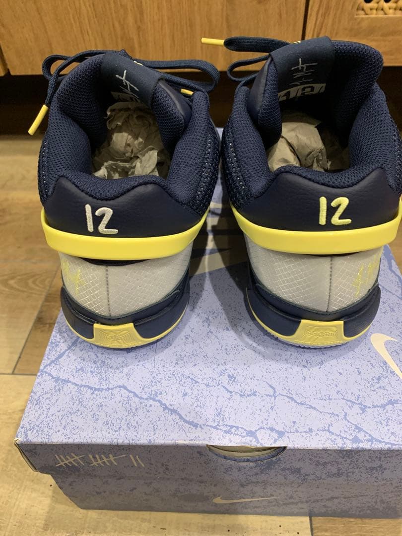 NIKE JA1 EP \"Murray State\" ナイキ　ジャ1