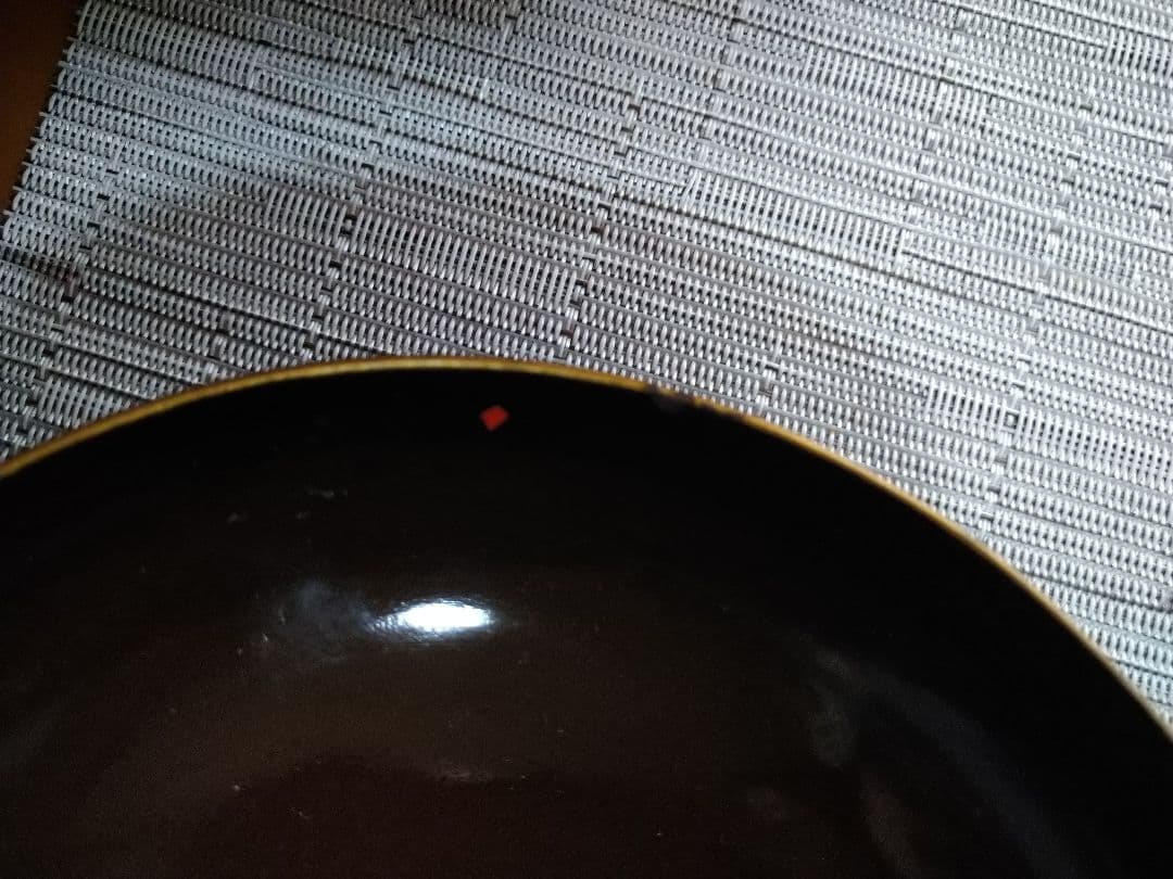 漆器 煮物椀 5個 金箔 レトロ