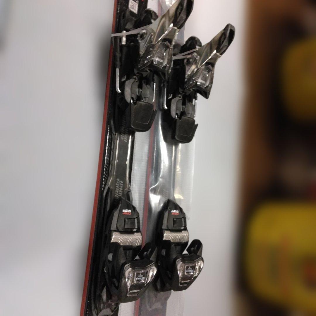VOLKL RaceTiger SC、Red、172cm、未使用・新品