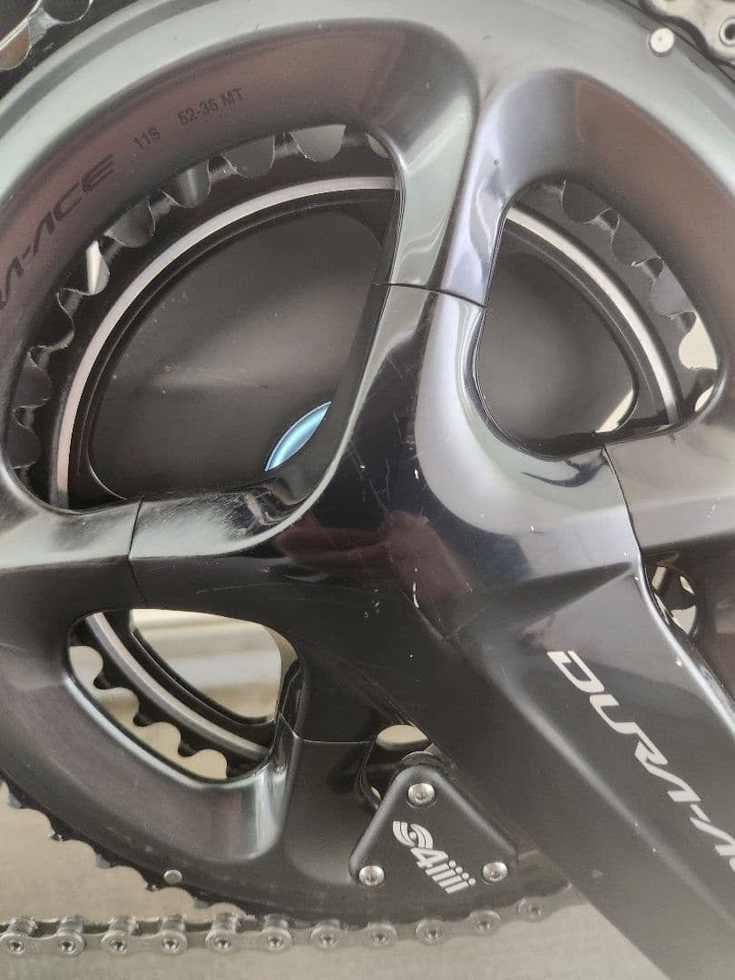DURA-ACE R9100 チェーンリング 52-36T