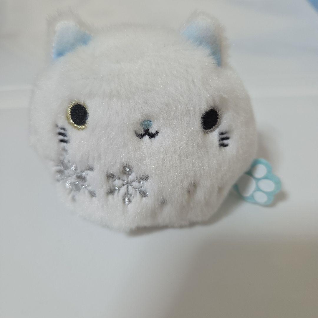 ねこだんご　ぬいぐるみ　セット　三英貿易株式会社