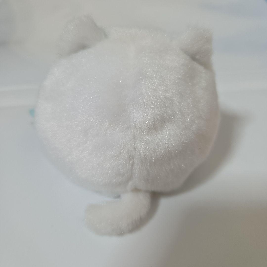 ねこだんご　ぬいぐるみ　セット　三英貿易株式会社