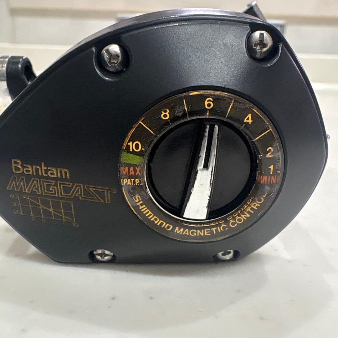シマノ バンタム マグキャスト 20SG 日本製made in japan