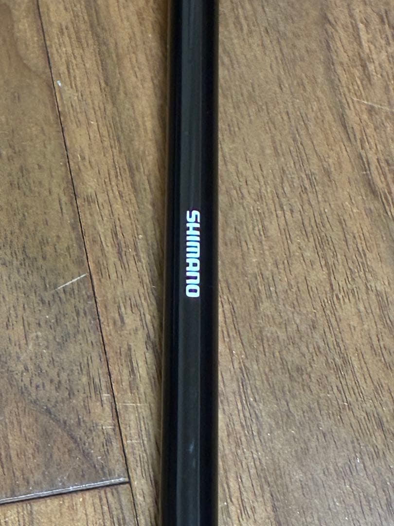 【美品】SHIMANO 22炎月XR 一つテンヤマダイ235MH+
