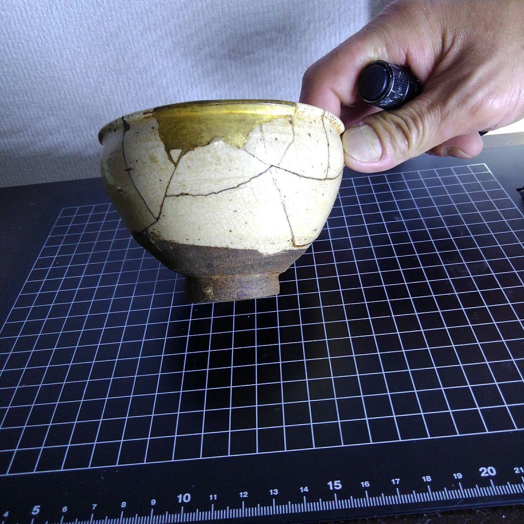 茶道具、抹茶茶碗