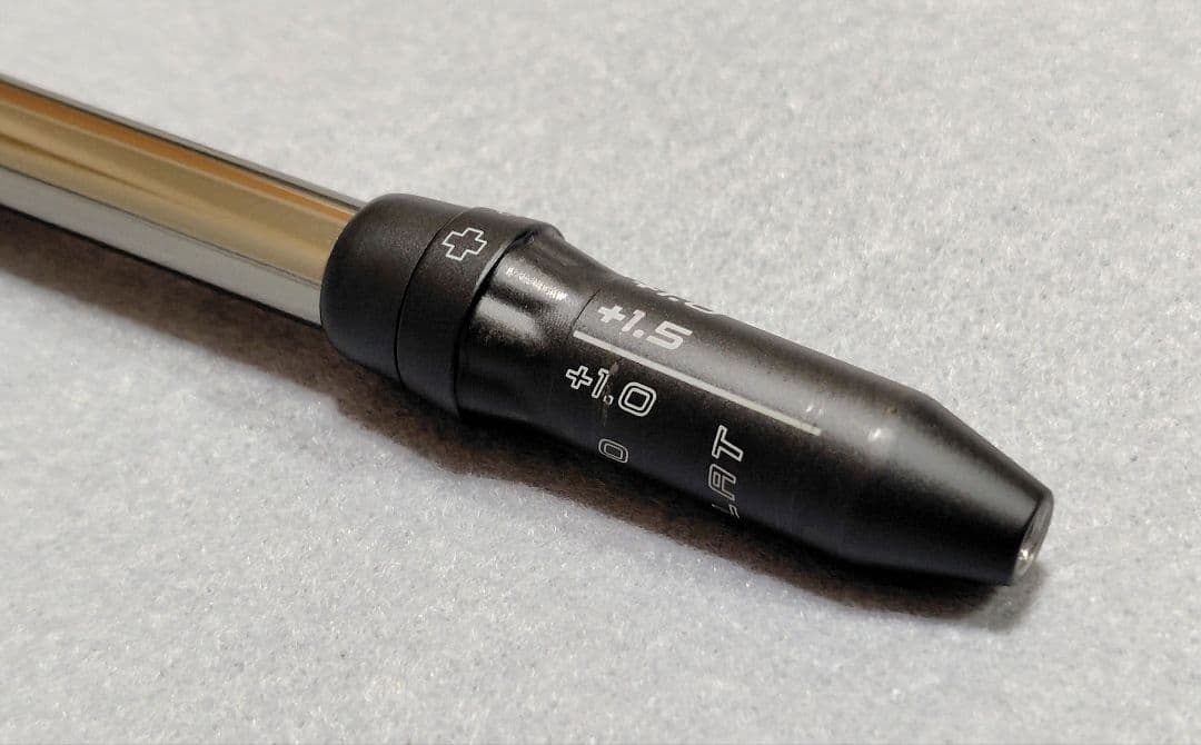 3W未使用 Ping ツアー2.0クローム 65R /3W 4W用 43in
