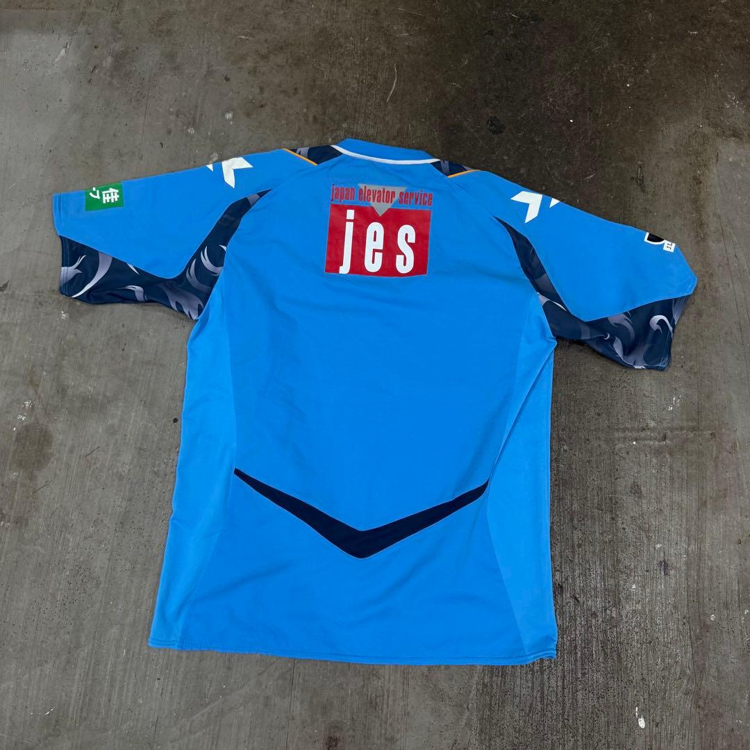 hummel Yokohama FC 横浜fc 支給品　希少　セット　Jリーグ