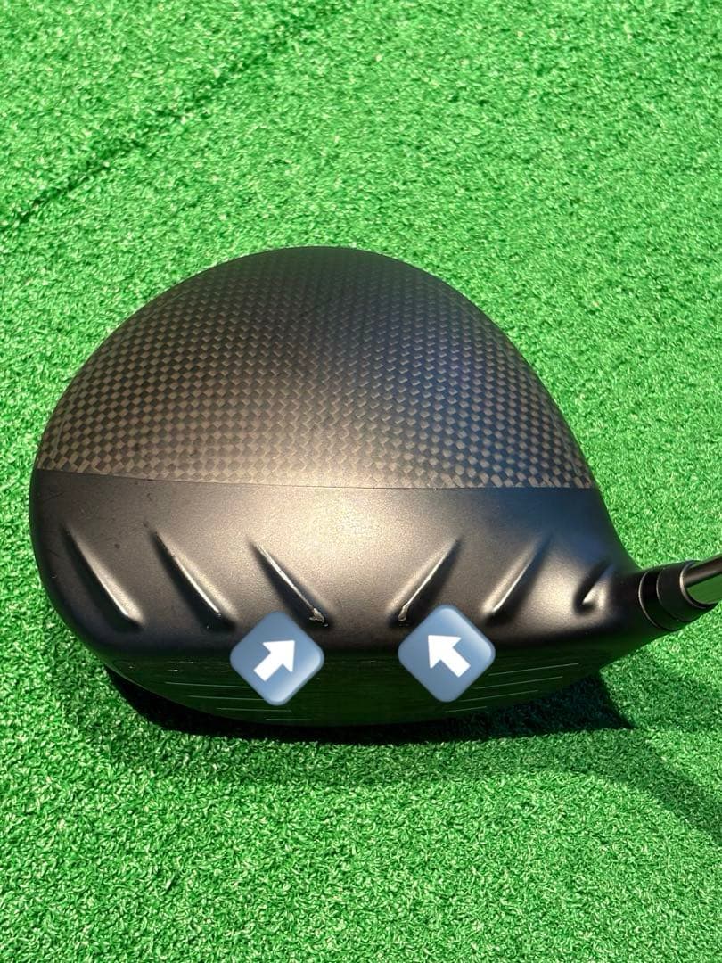 PING G440 LST9度 TOUR 2.0 CHROME 65R