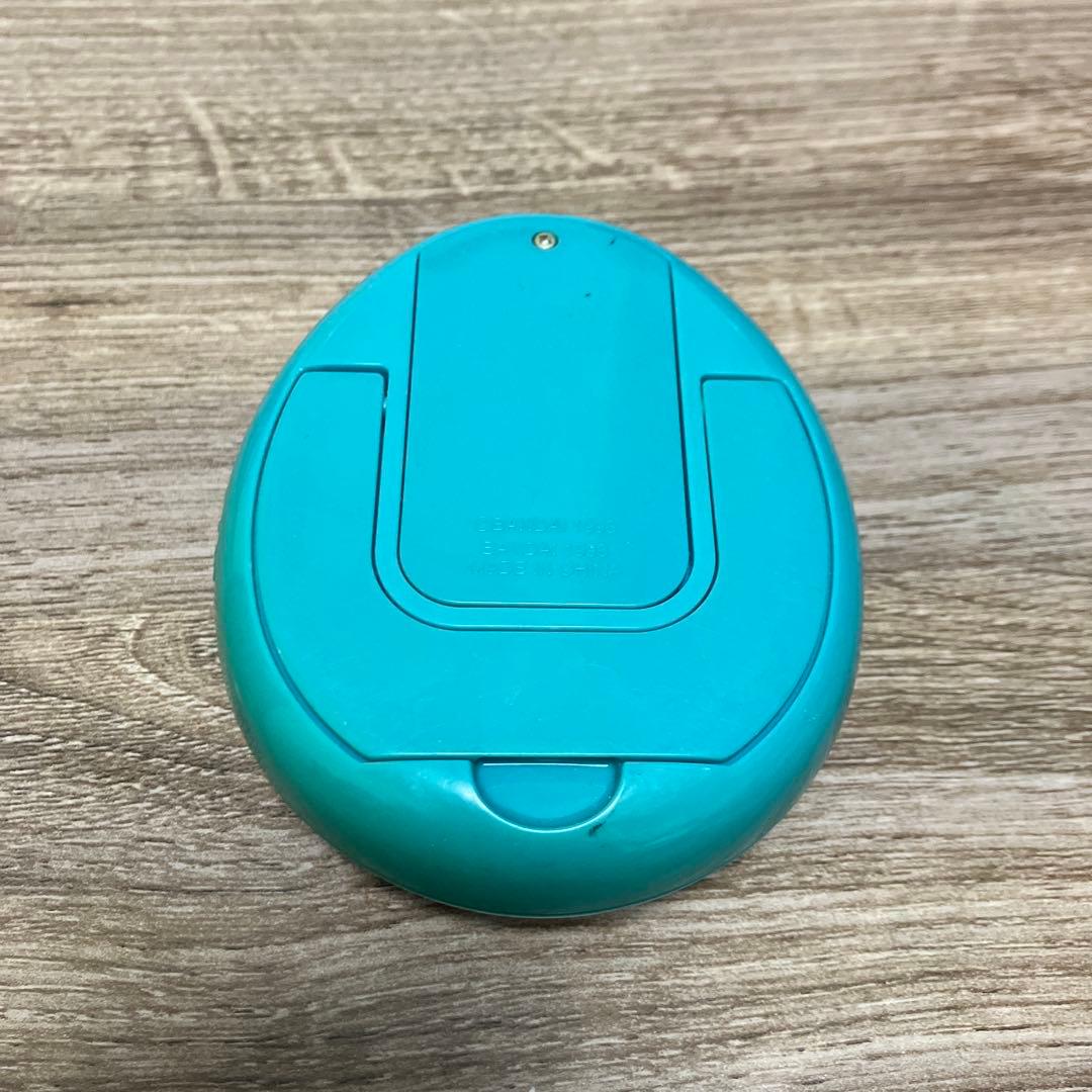 やさしいたまごっち 緑色