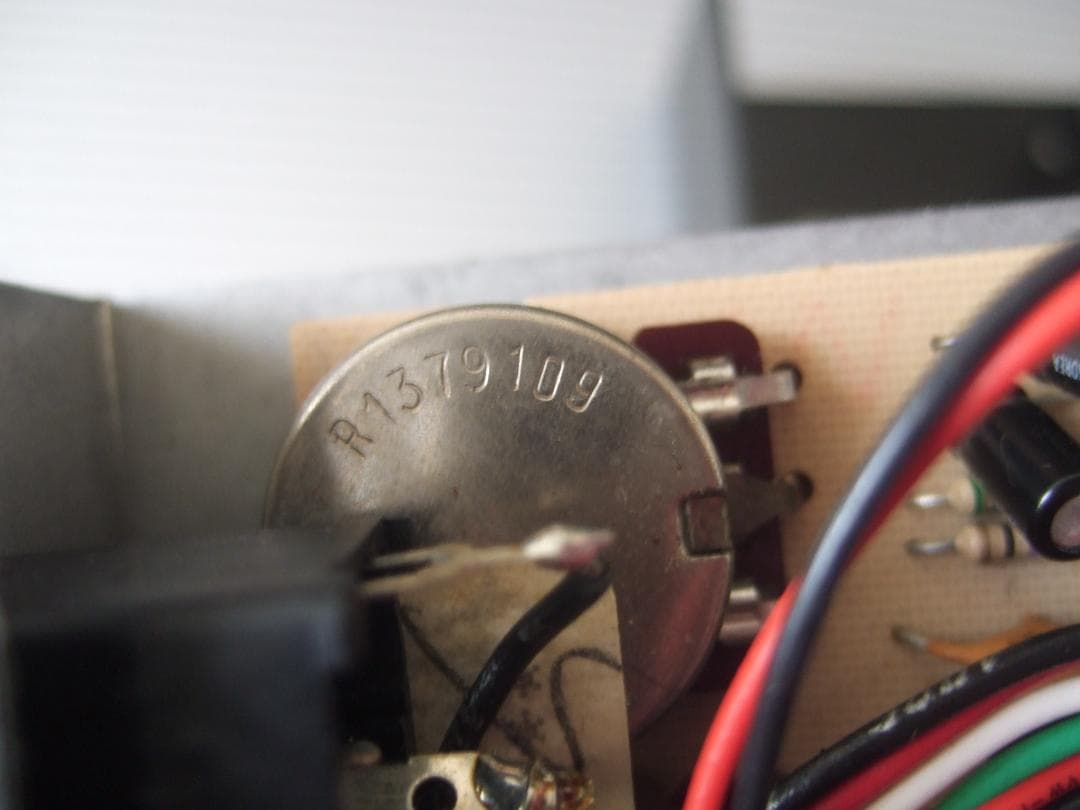 Woodcutter LM308N ProCo RAT2 RAT 2 ラット