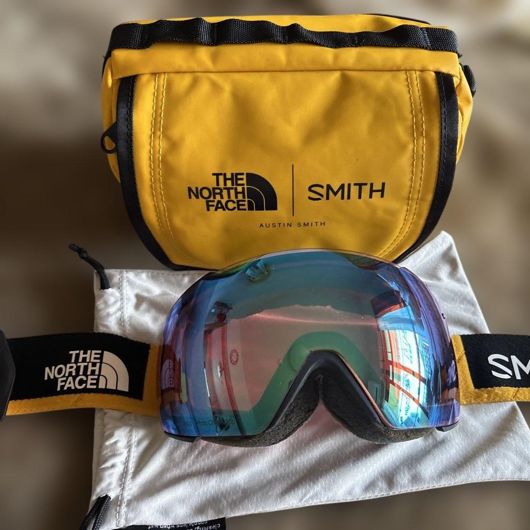 THE NORTH FACE SMITH AUSTIN ゴーグル