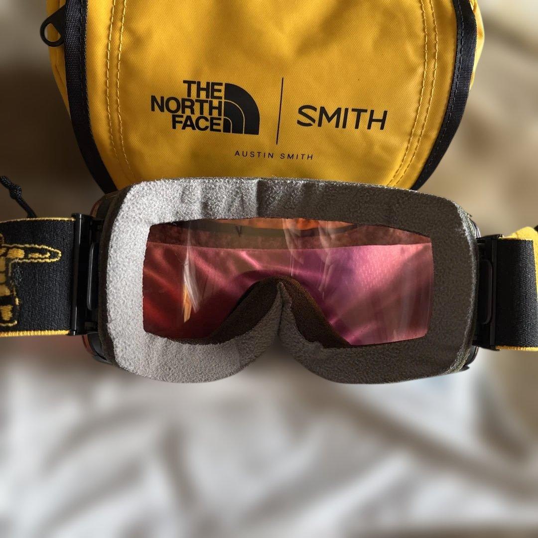 THE NORTH FACE SMITH AUSTIN ゴーグル