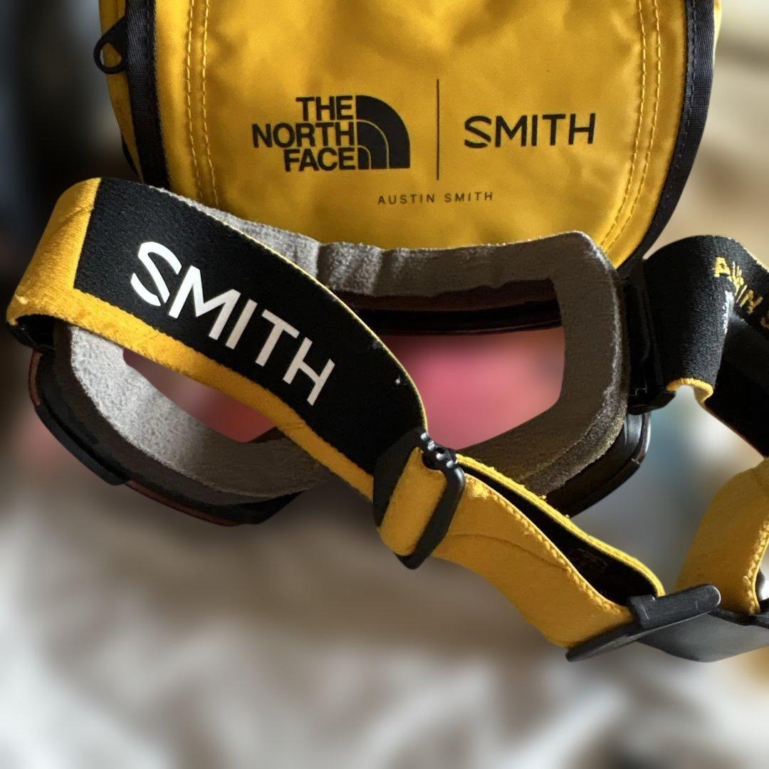 THE NORTH FACE SMITH AUSTIN ゴーグル