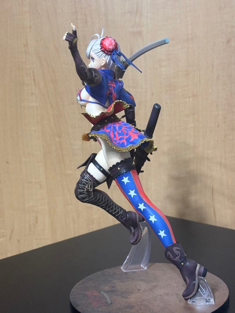 Fate/Grand Order バーサーカー 宮本武蔵 1/7 [アルター]