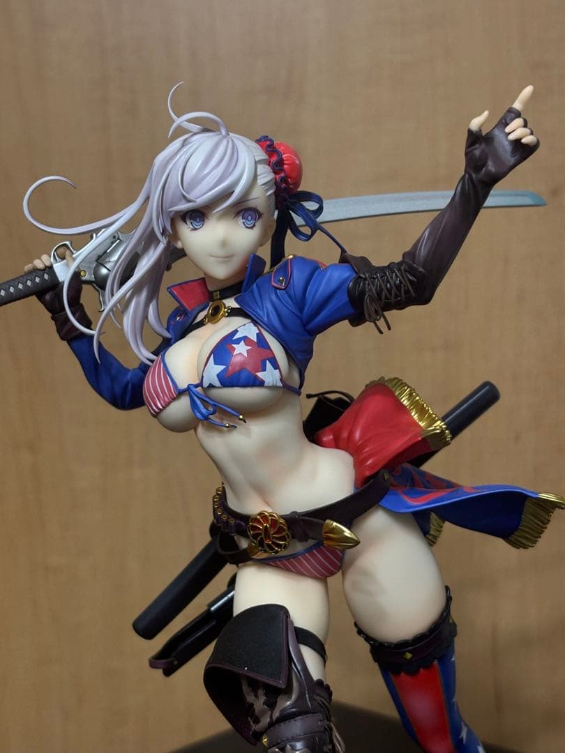 Fate/Grand Order バーサーカー 宮本武蔵 1/7 [アルター]