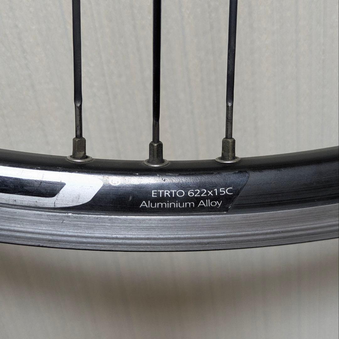 Campagnolo Scirocco G3 ホイールセット