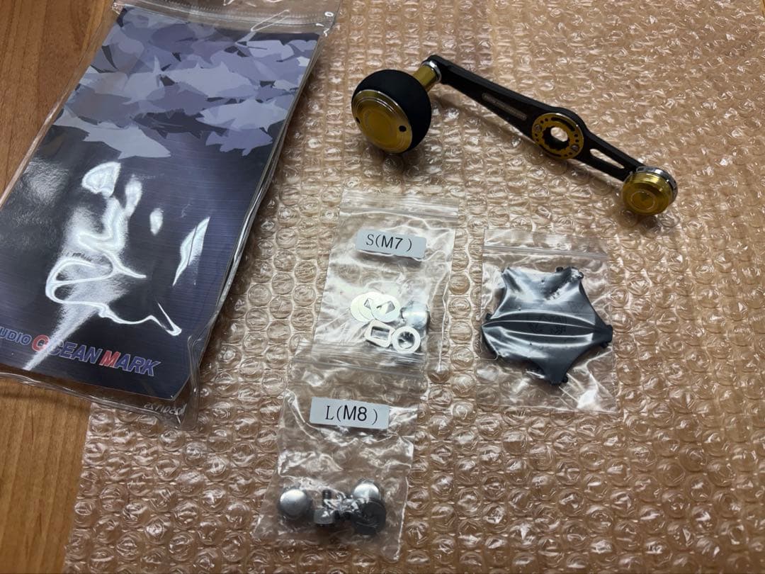 スタジオオーシャンマークNO LIMITS AG37/C68Cb PG18